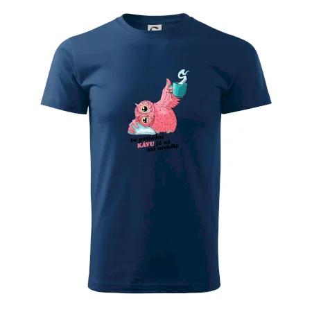 Tu poslední kávu já už asi neměla