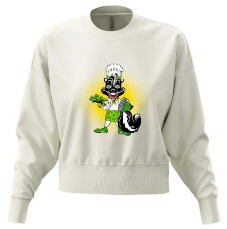 Skunk kuchař (Pecka design)