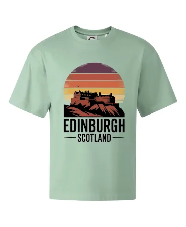 Scotland Edinburgh Castle