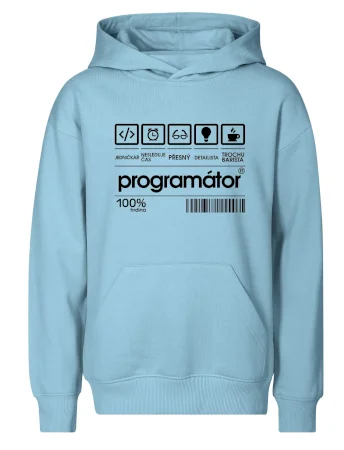 Čárový kód - programátor