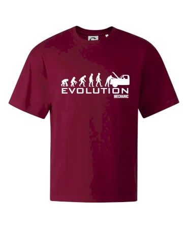 Evoluce mechanik
