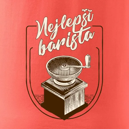 Nejlepší barista