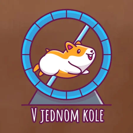 Křeček v jednom kole