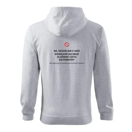 Dovolená na Ibize není služební cesta