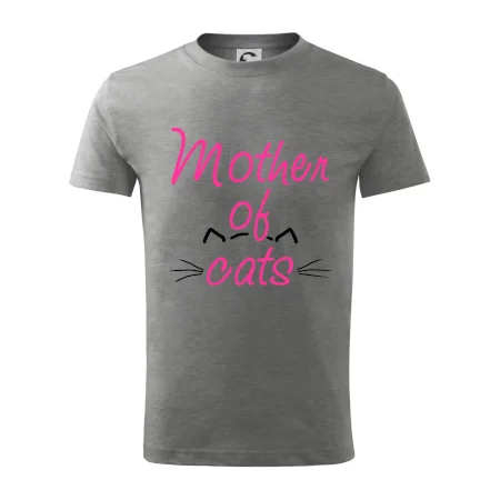 Mother of cats