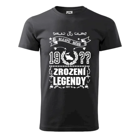 Zrození legendy - pro rybáře