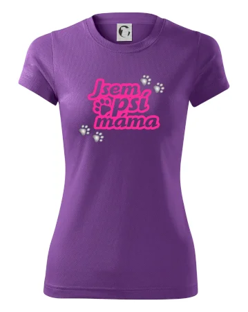 Jsem psí máma