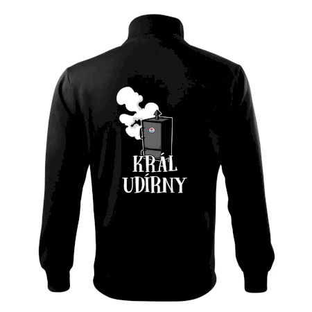 Král udírny