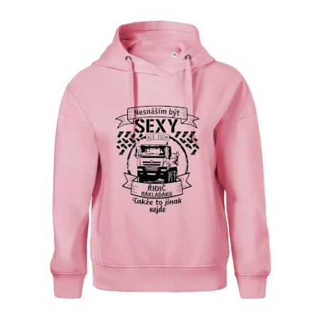Nesnáším být sexy - Řidič Náklaďáku