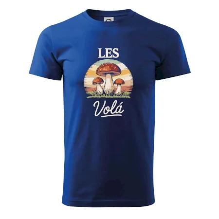 Les volá