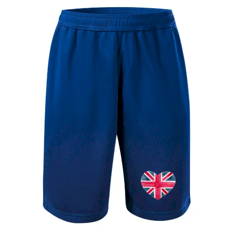 Britské srdce malované