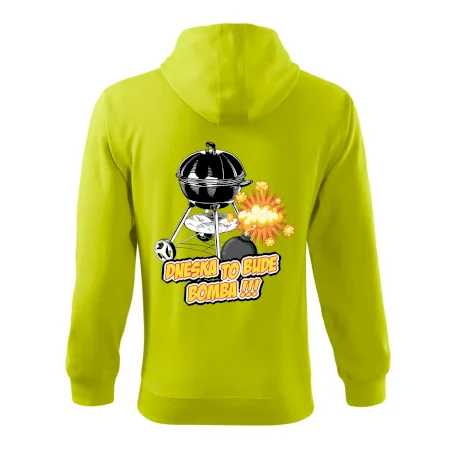 Dneska to bude bomba