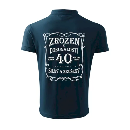 Zrozen k dokonalosti 40