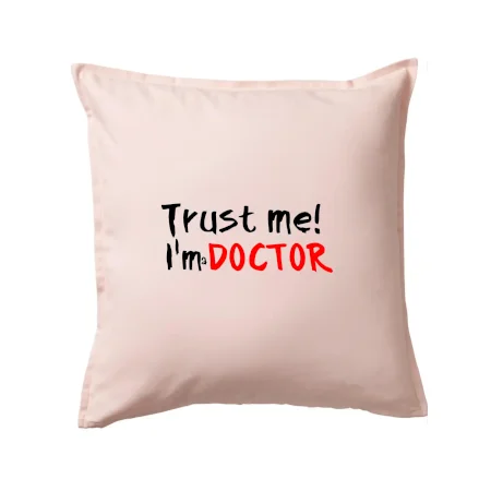 Trust me I´m  a Doctor / Věř mi jsem Doctor