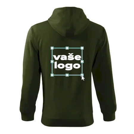 Vlastní logo - Tričko nebo mikina
