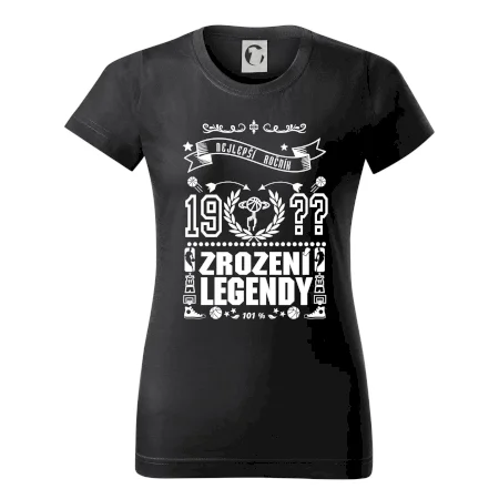 Zrození legendy - pro basketbalistu