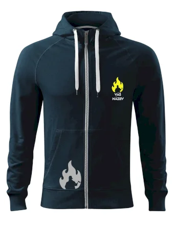 Fire team - oheň - Váš název