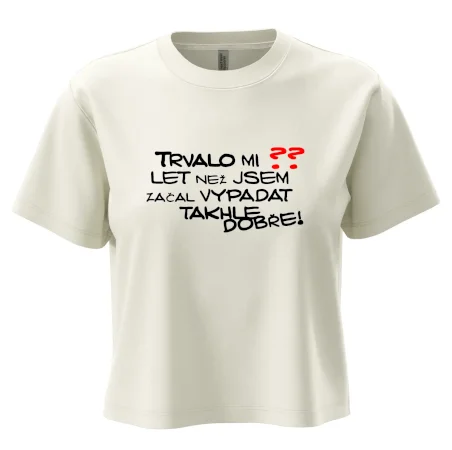 Narozeninový motiv Trvalo mi ?? let než jsem začal - začala vypadat takhle dobře