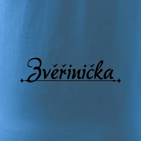 Staročeština - Zvěřinička - lichotivě o ženě
