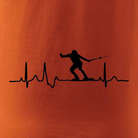 EKG vodní lyžování