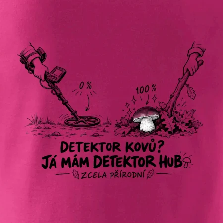 Detektor hub