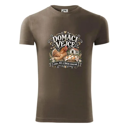 Domácí vejce z farmy