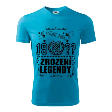 Zrození legendy - Moravská orlice