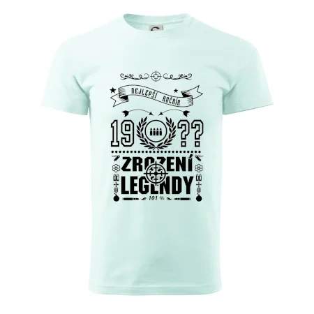 Zrození legendy - pro vojáka