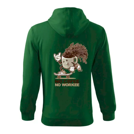 No cofee no workee
