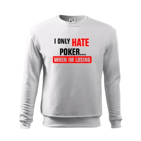 Hate poker