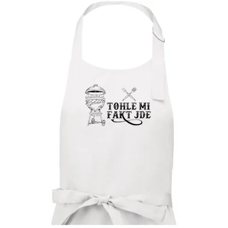 Grilování tohle mi fakt jde