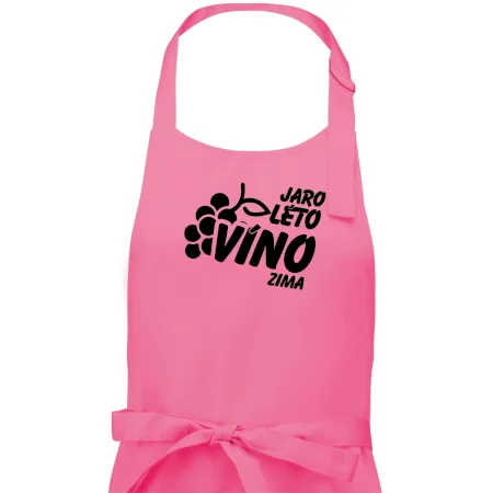Jaro, léto, víno, zima