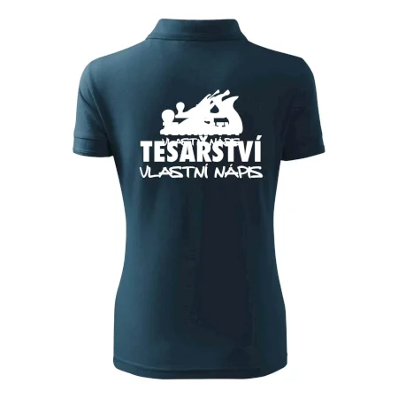 Tesařství - hoblík (vlastní nápis)