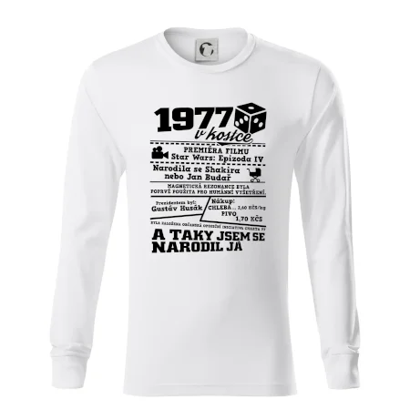 1977 v kostce