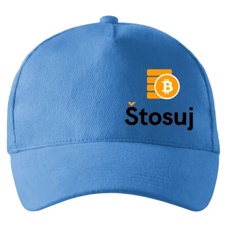Štosuj - Logo na prso + záda