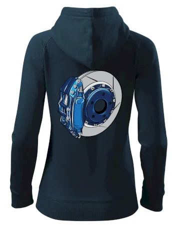 Auto kotoučová brzda