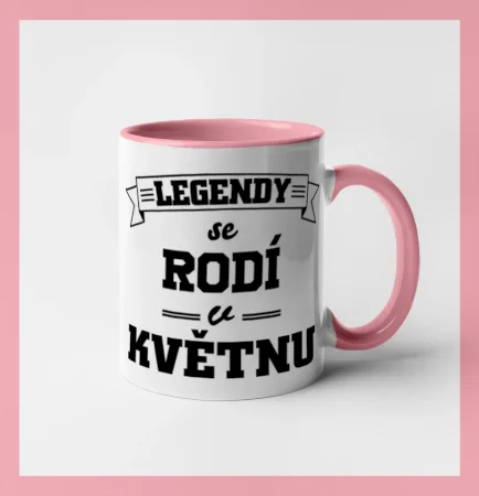 Legendy se rodí v květnu