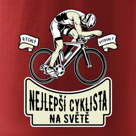Nejlepší cyklista na světě