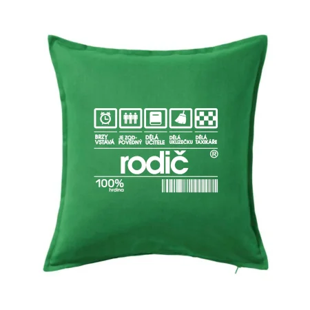 Čárový kód rodič