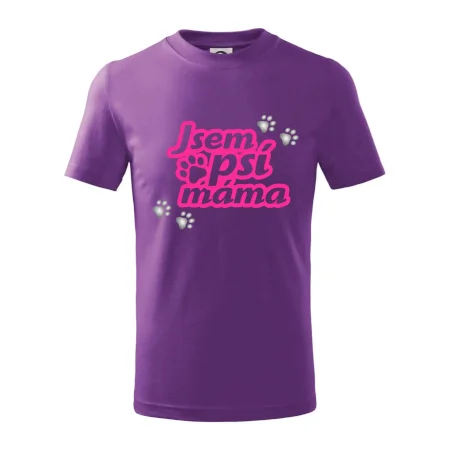 Jsem psí máma