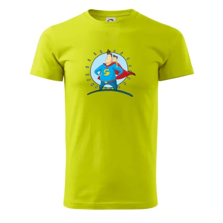 Táta superman - kluk