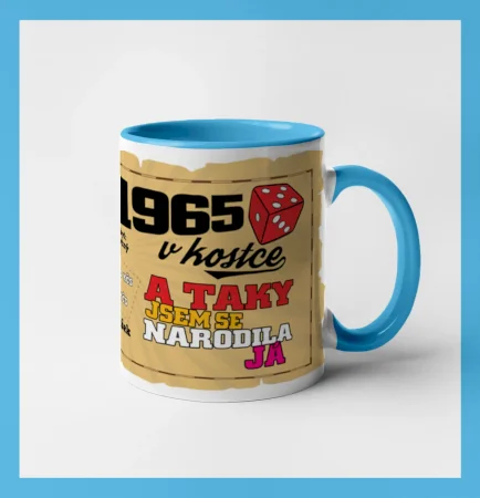 1965 v kostce