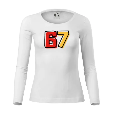 67 - čísla