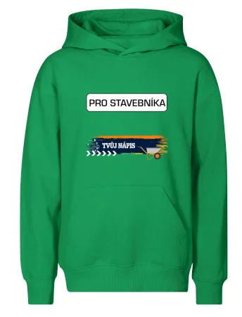 Stavba - vlastní nápis - stavebník