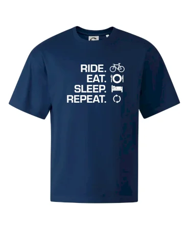 Ride Eat Sleep Repeat kolo