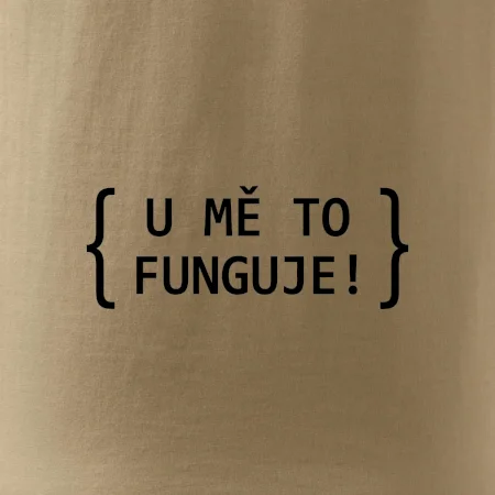 U mě to funguje!