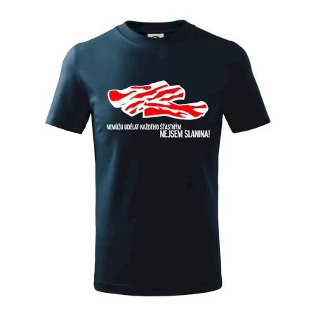 Nejsem slanina