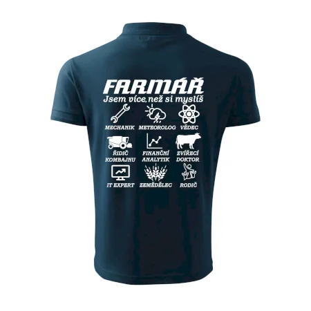 Symboly Farmář