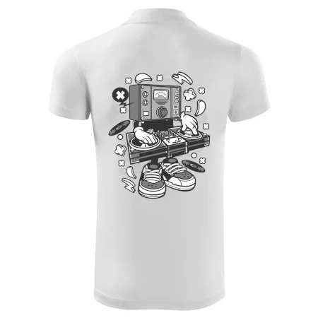 DJ metr