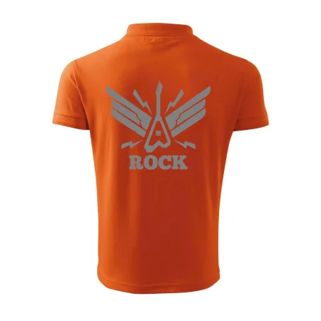 Rocková kytara křídla